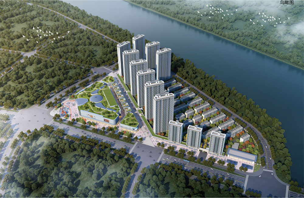 東華濱江新城