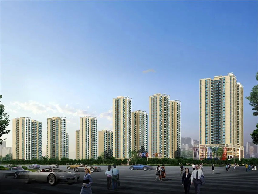 衡州教育新城