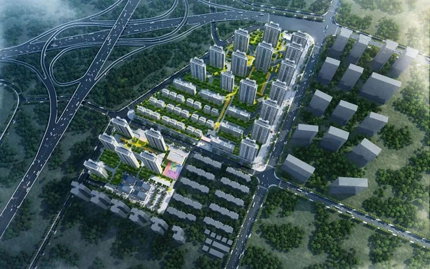 中大城
