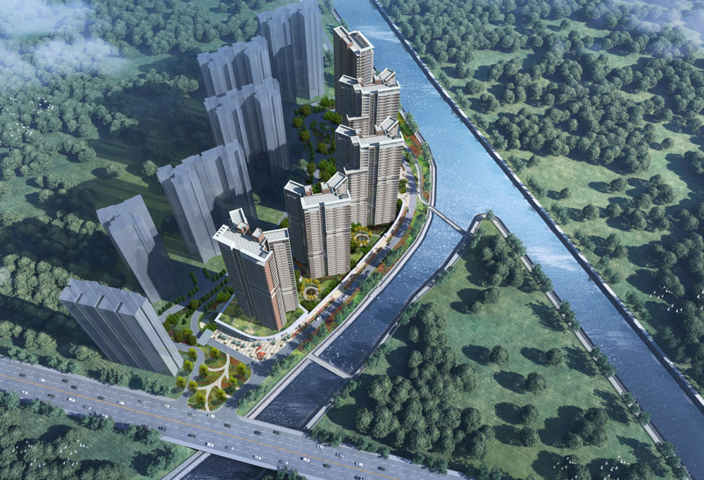 濱江左岸