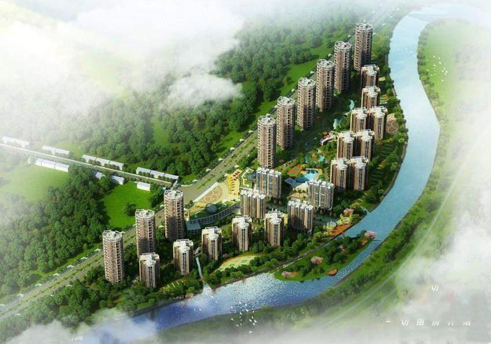 中耀濱河灣