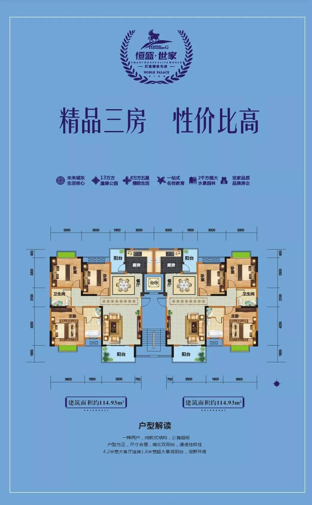B戶型