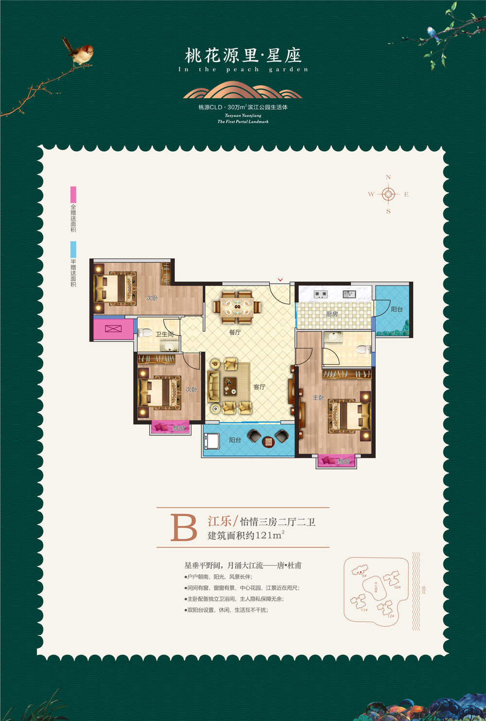 B戶型