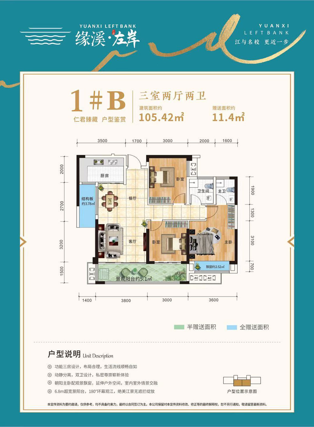 1#B戶(hù)型