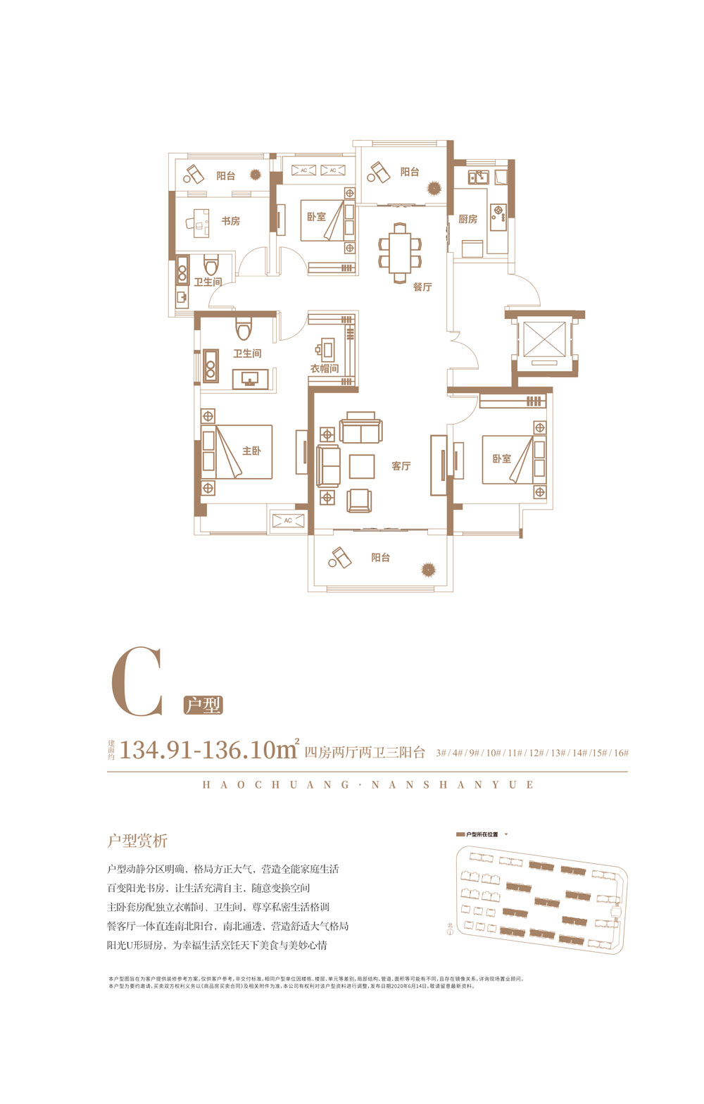 C戶(hù)型