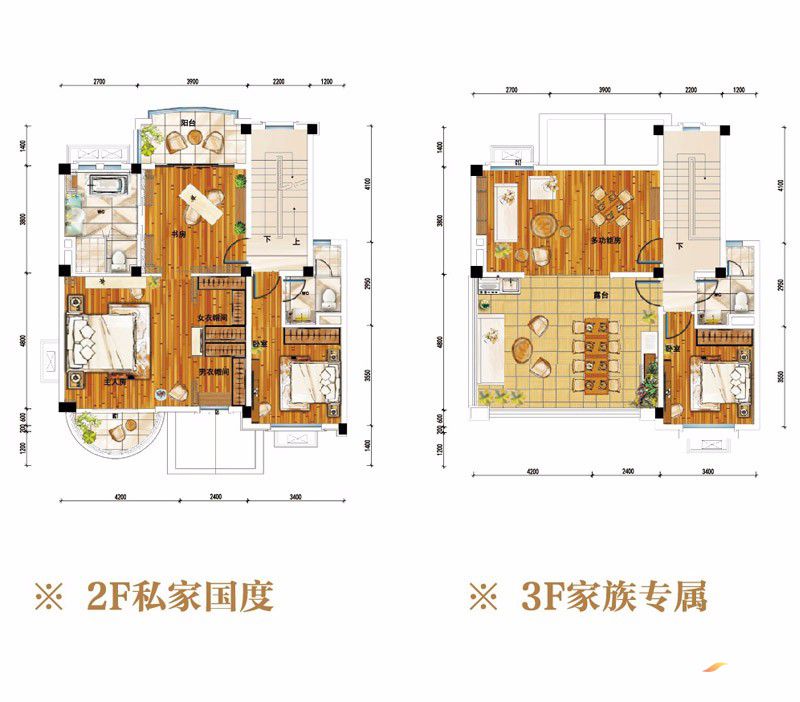常德碧桂園BJ260S戶型23F