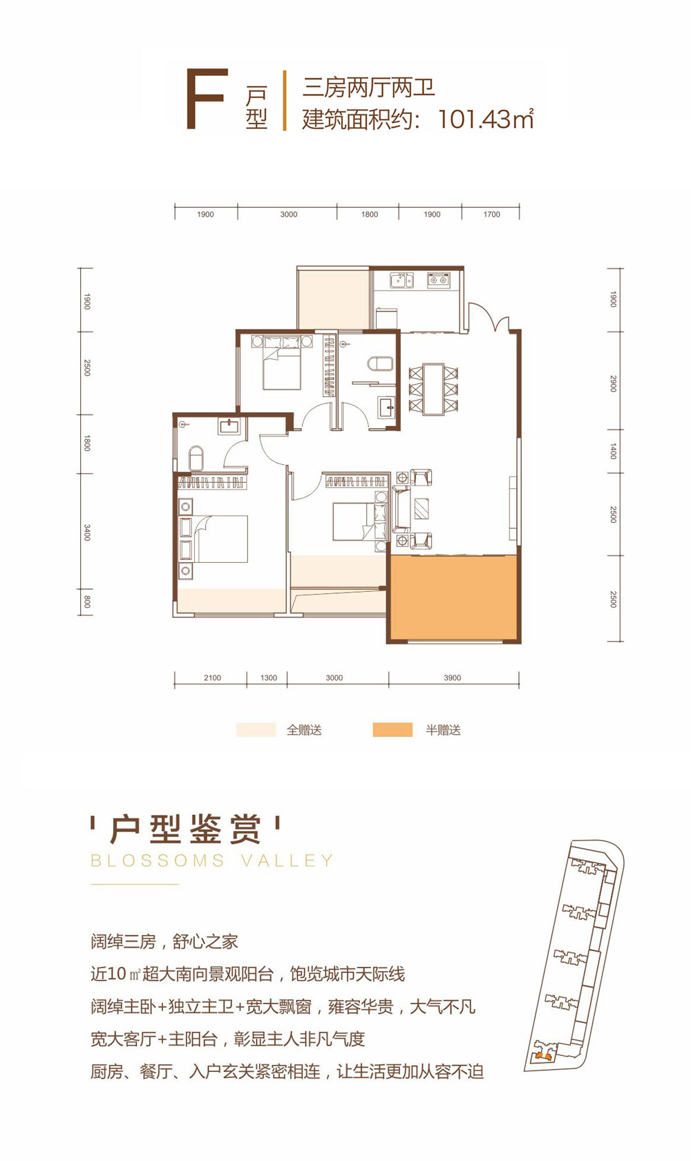 F戶型