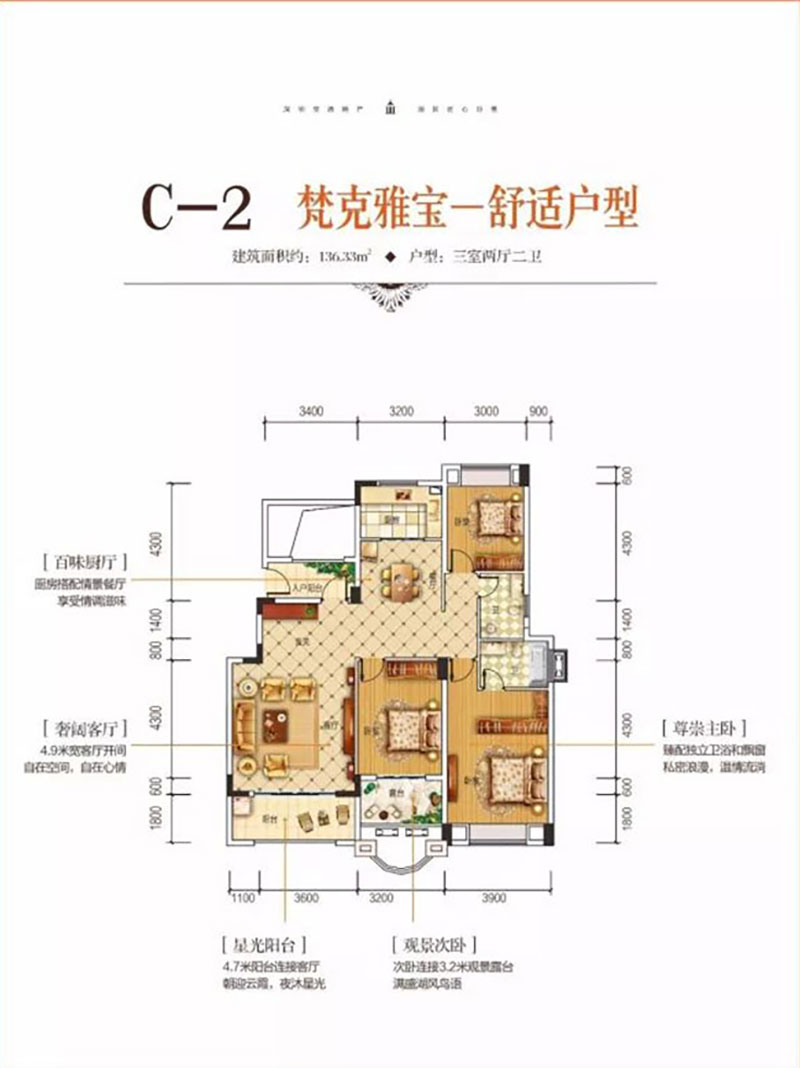 C-2戶型