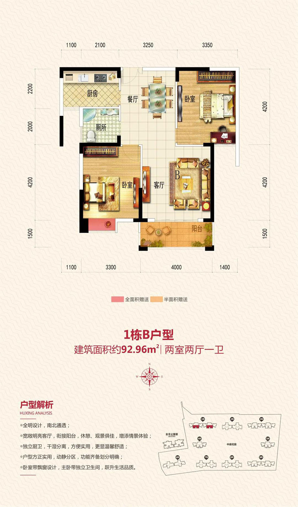B戶型