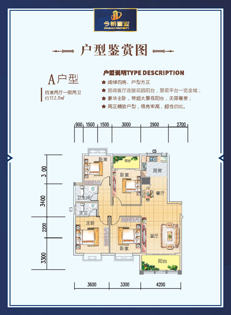 A戶型