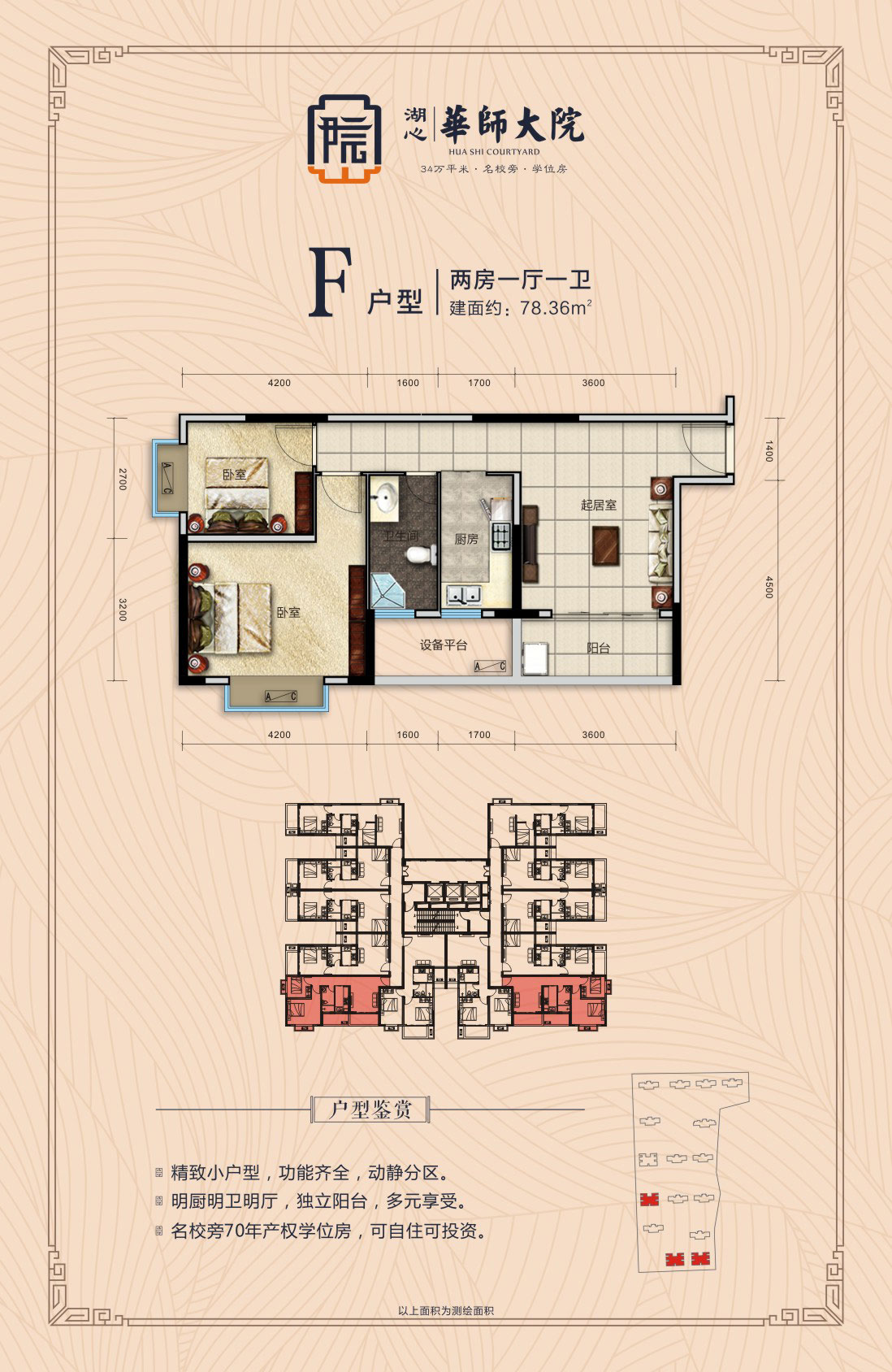 F戶型