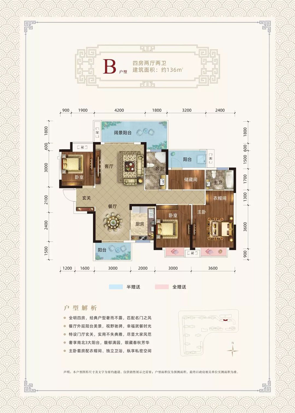 B戶型