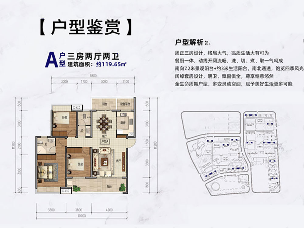 A戶型
