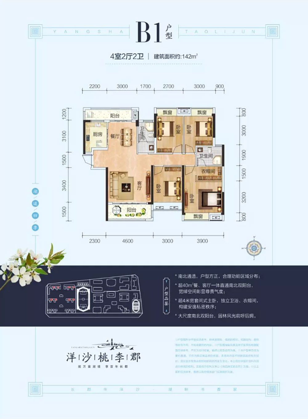 B1戶型