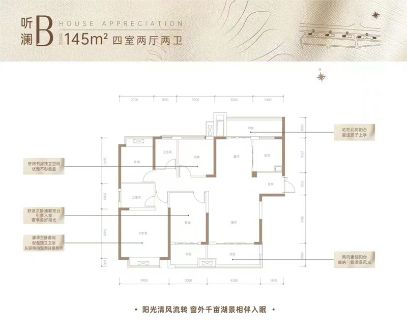 B戶型