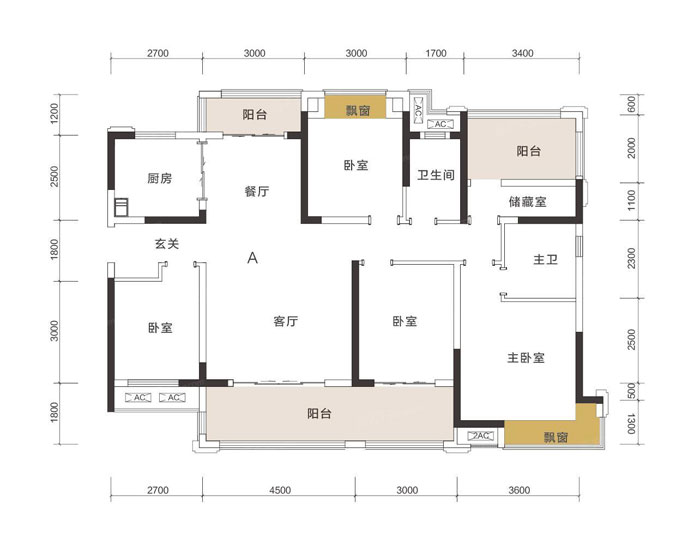 36#GA+戶型
