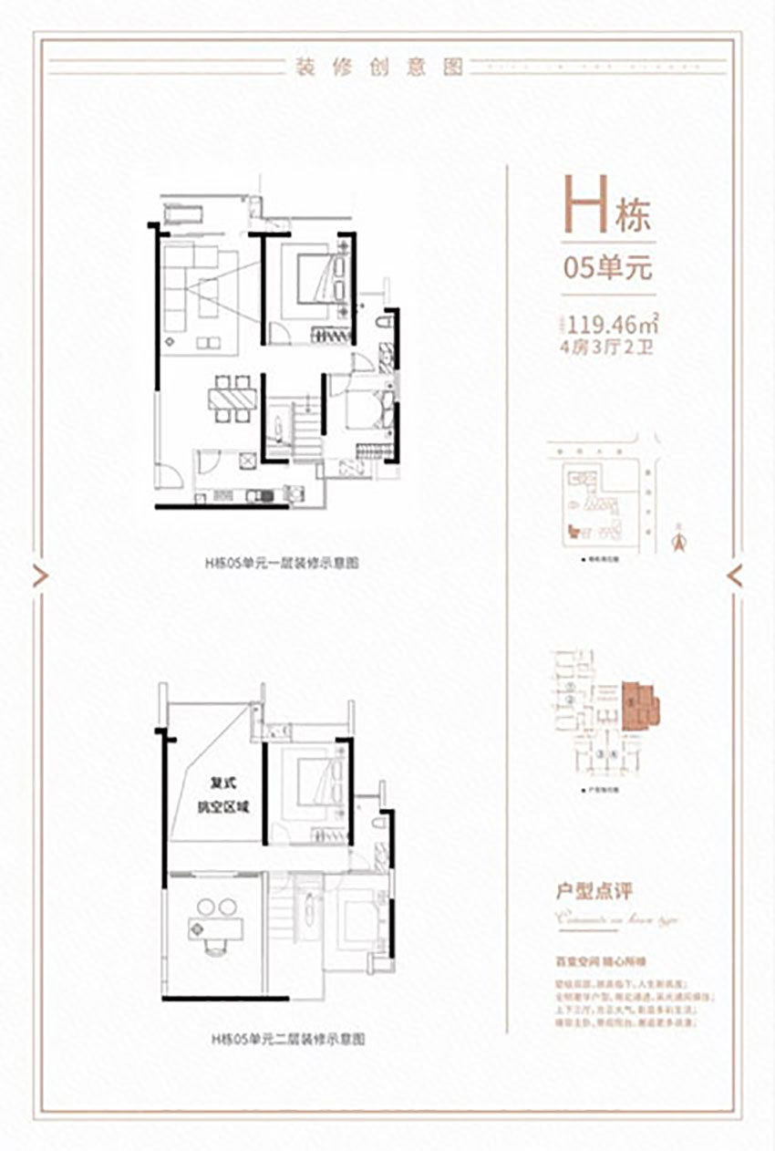 H棟05單元