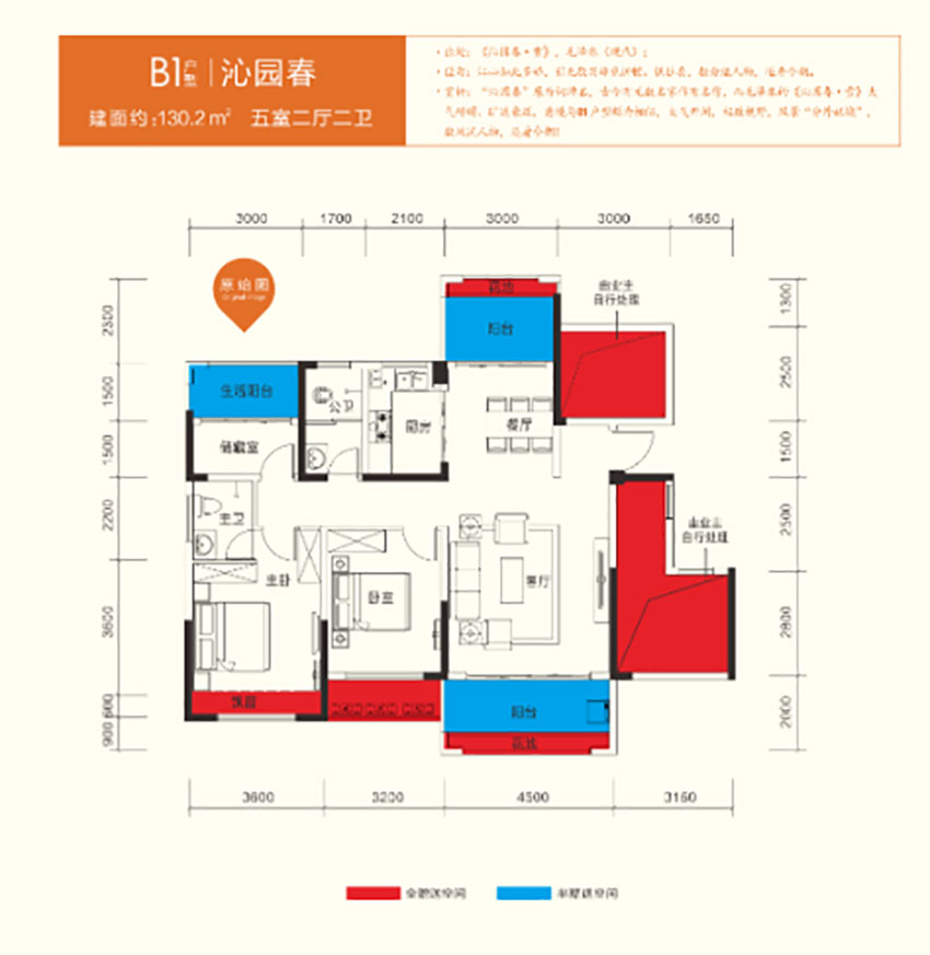 B1戶型