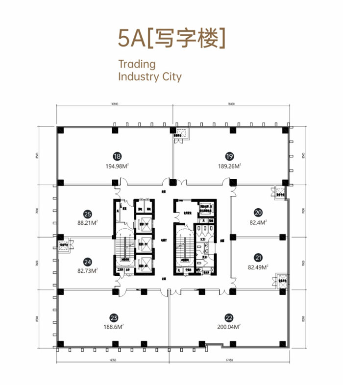 寫(xiě)字樓