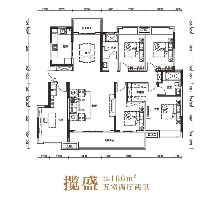 攬盛