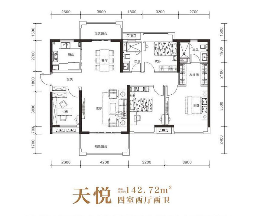 天悅