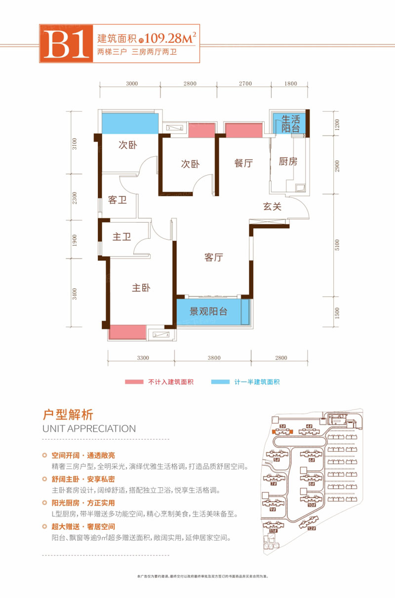 B1戶型