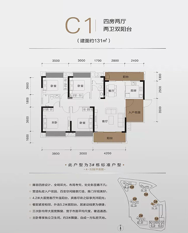 C1戶型