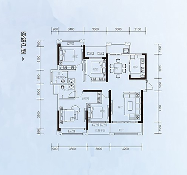D戶型