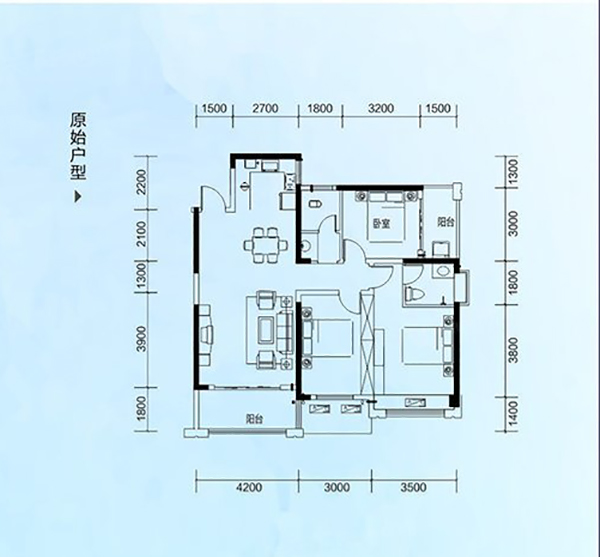 J戶型