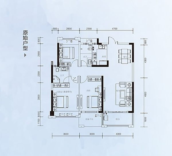 G戶型
