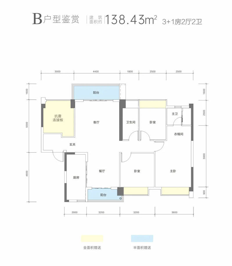 B戶型