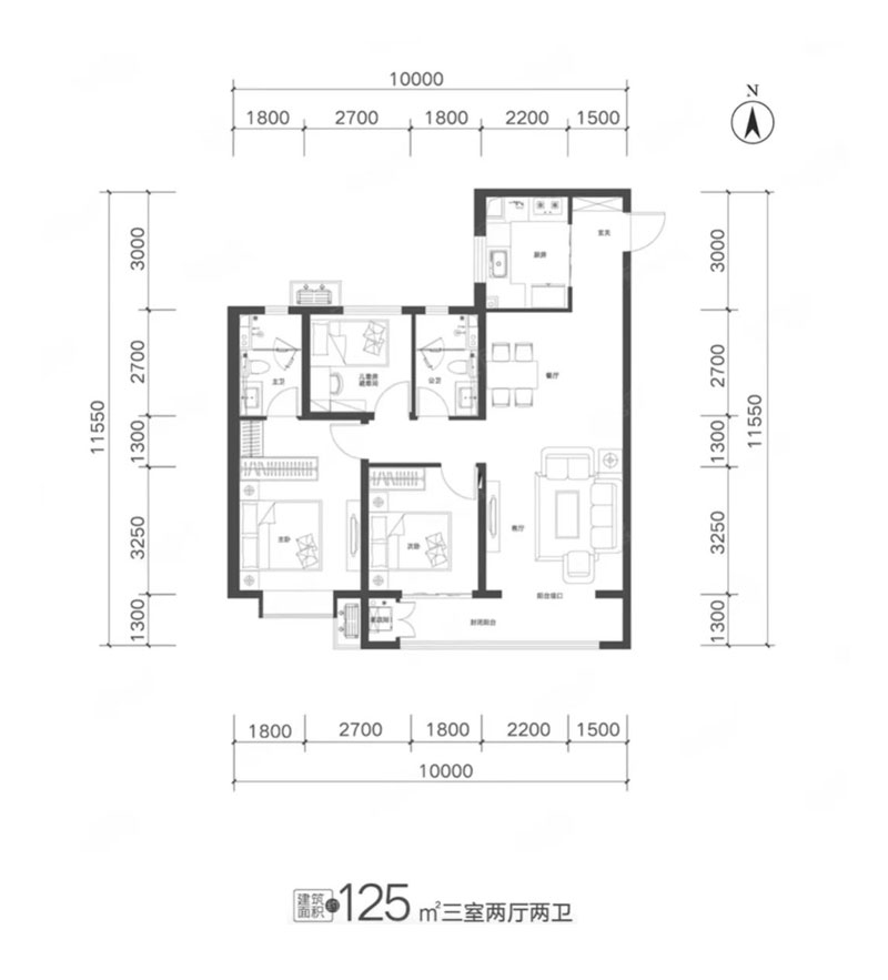 戶型