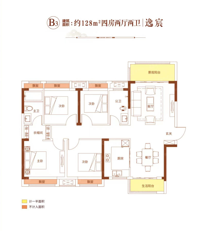 B3戶型