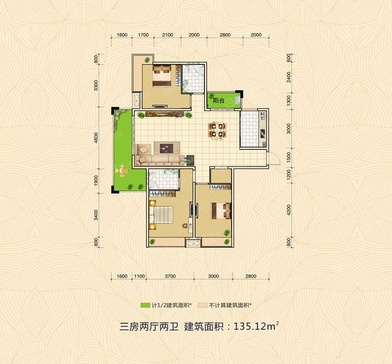 8#01戶型