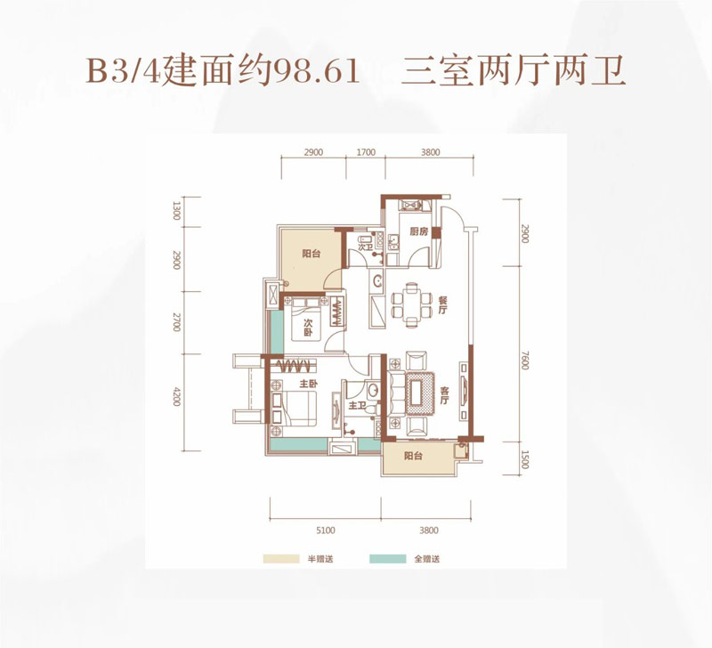 B3/4戶(hù)型