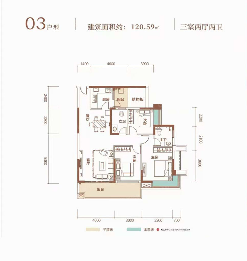 03戶(hù)型