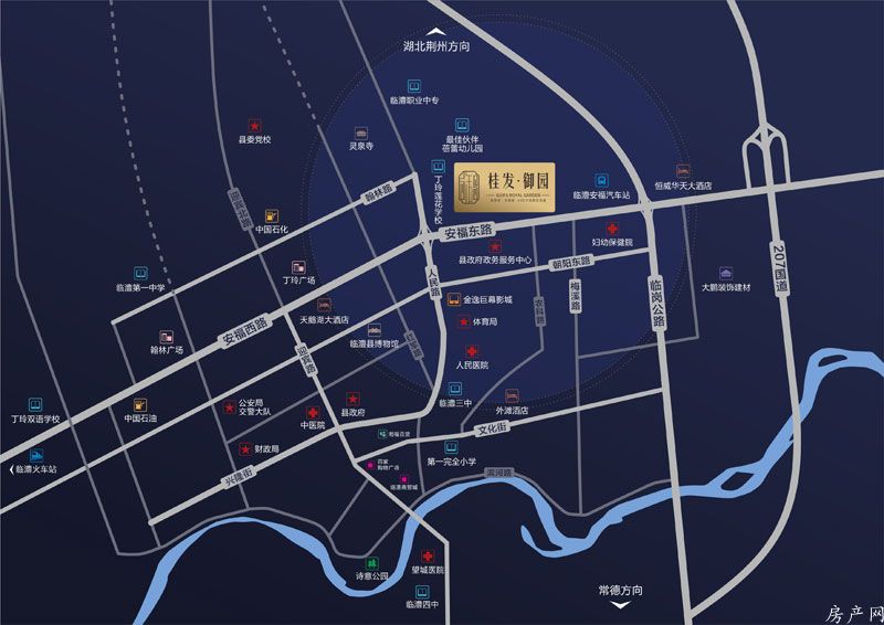 區(qū)位圖