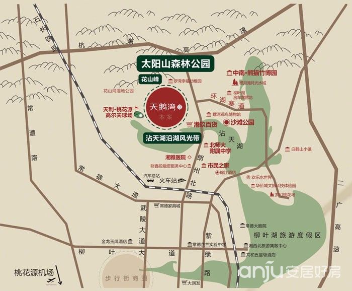 區(qū)位圖