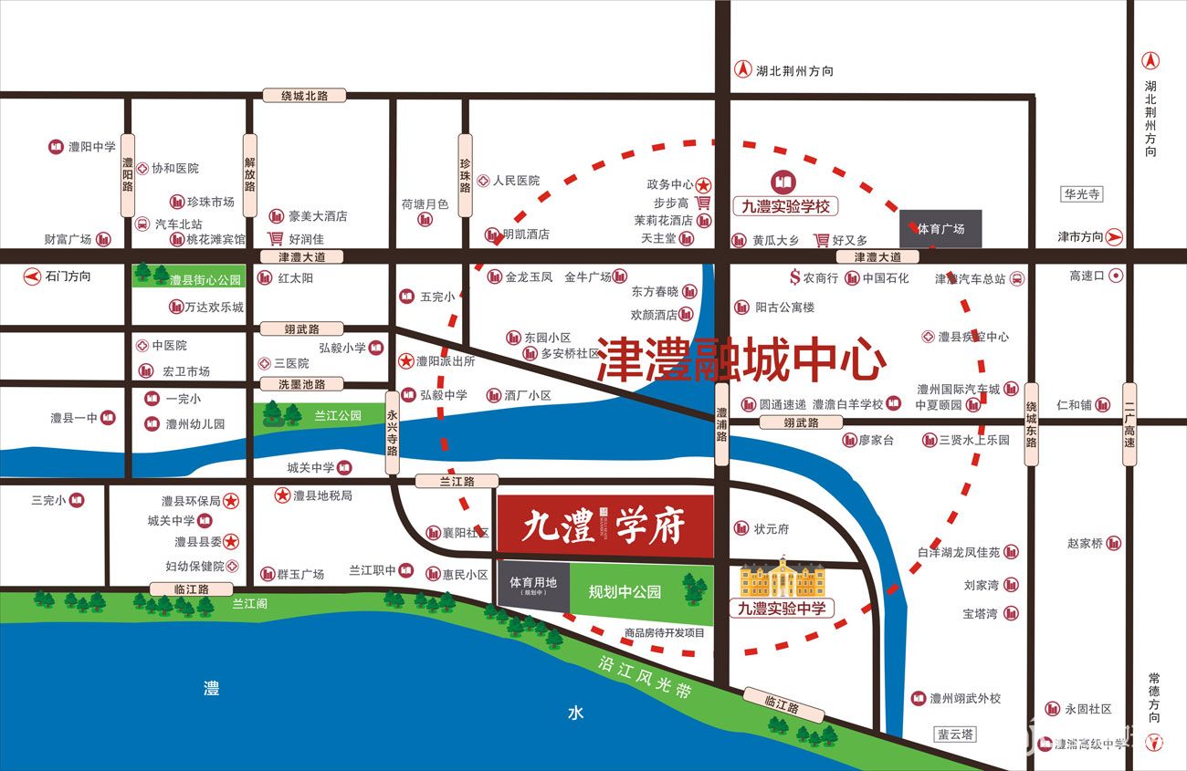 區(qū)位圖
