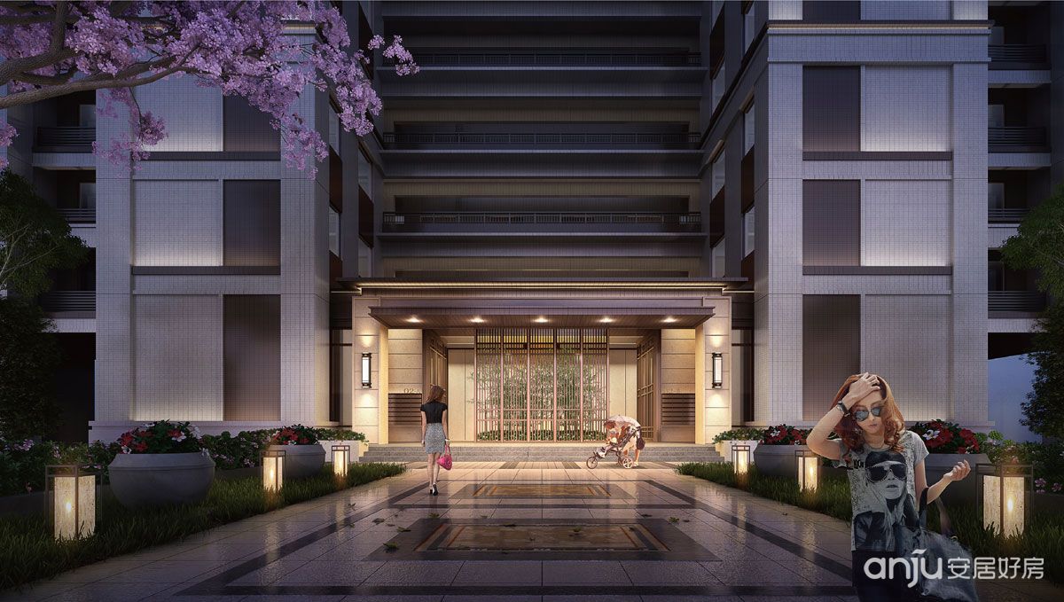 樣板間