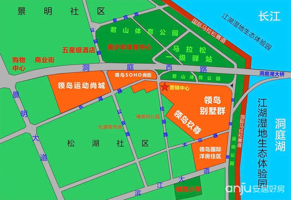 區(qū)位圖