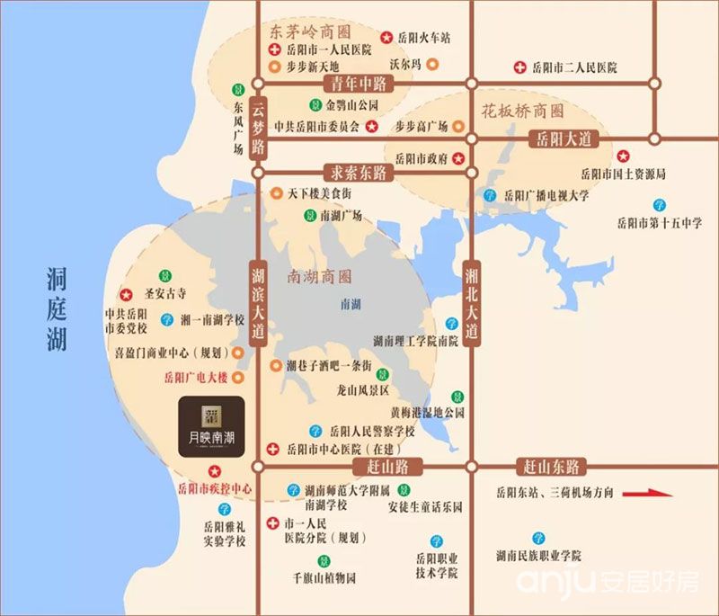 區(qū)位圖