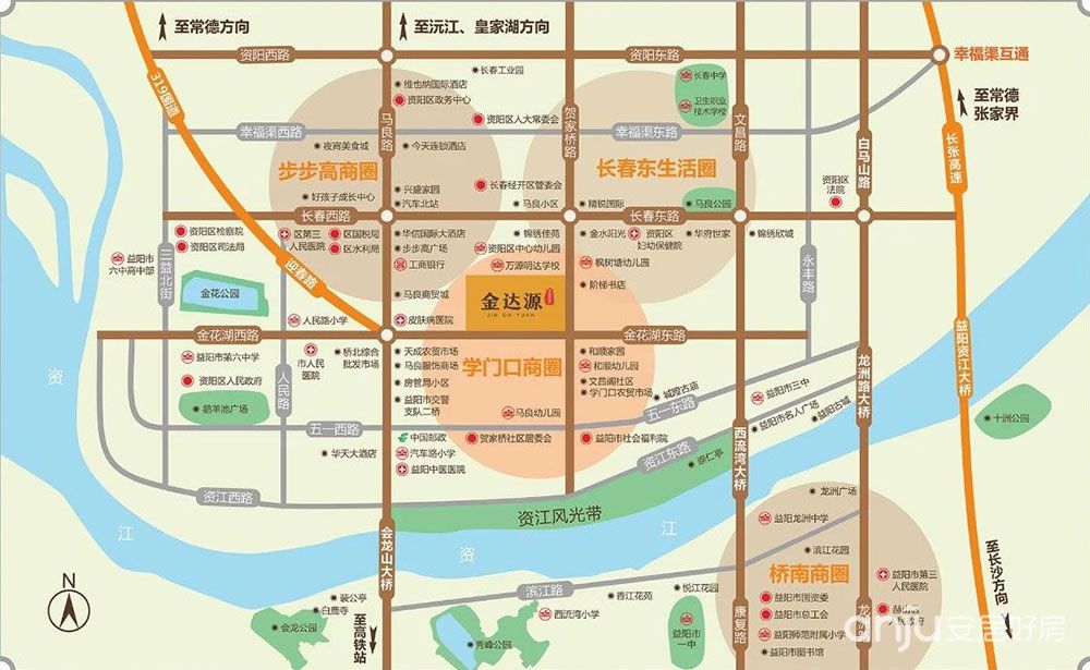 區(qū)位圖