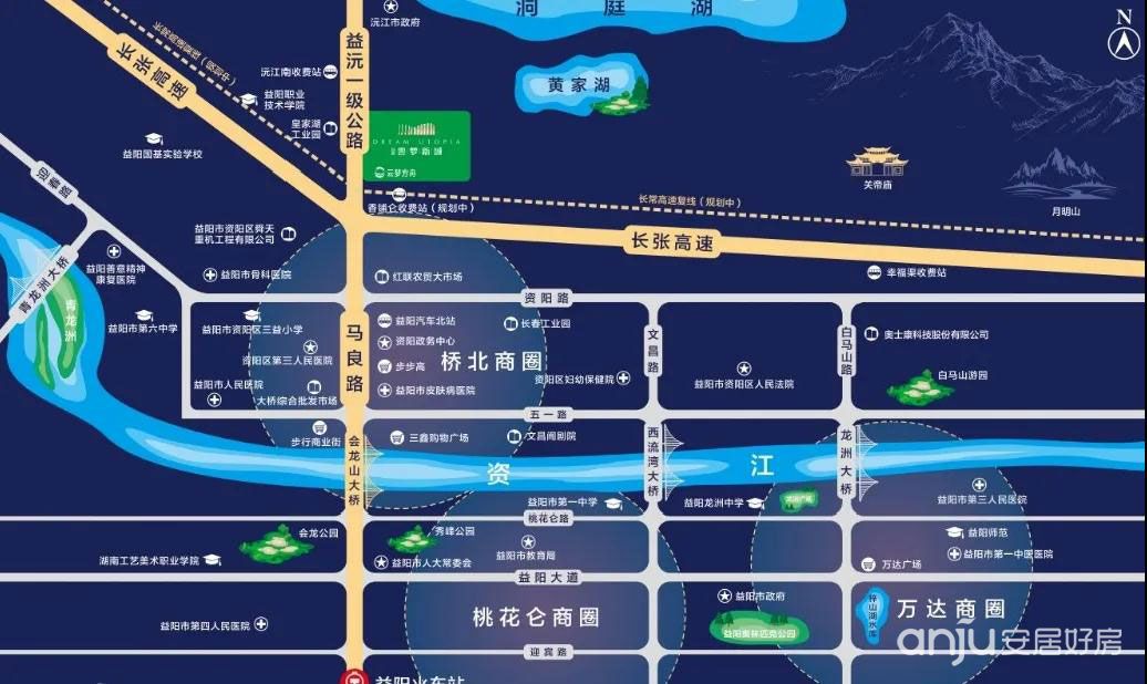區(qū)位圖