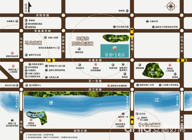 區(qū)位圖
