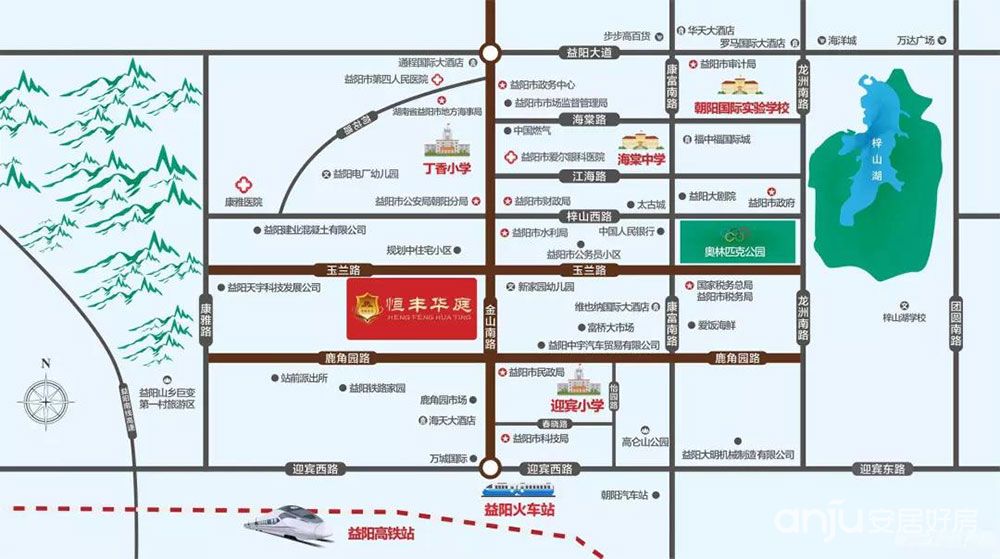 區(qū)位圖