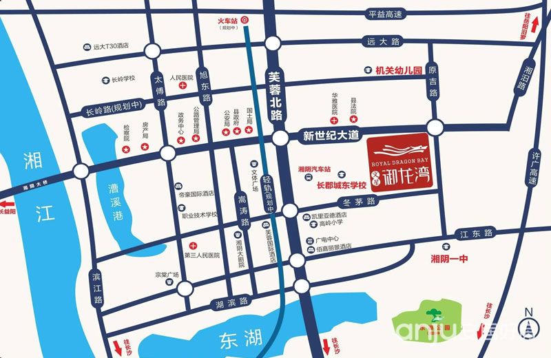 區(qū)位圖