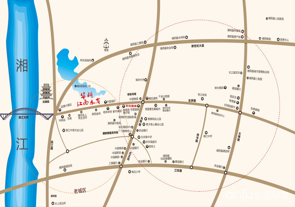 區(qū)位圖