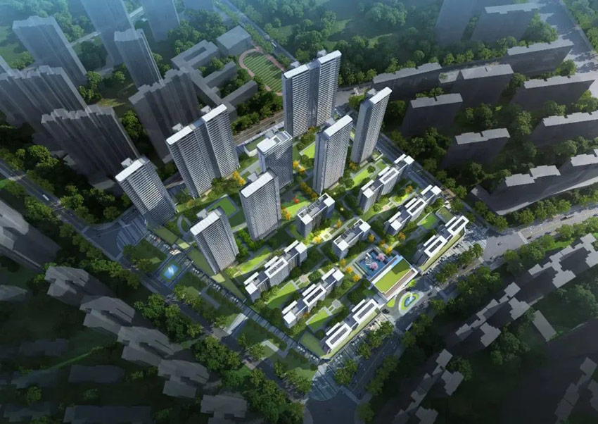 實景圖