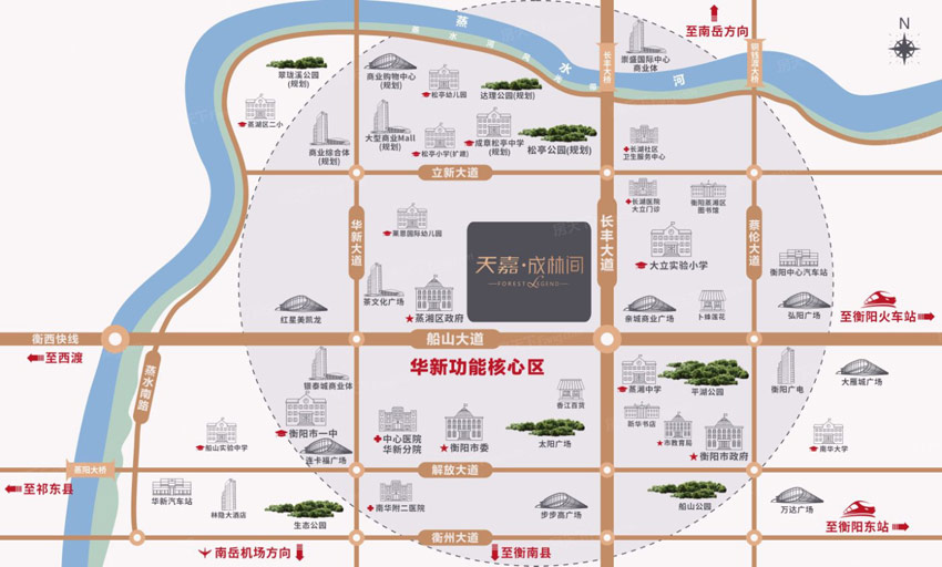 區(qū)位圖